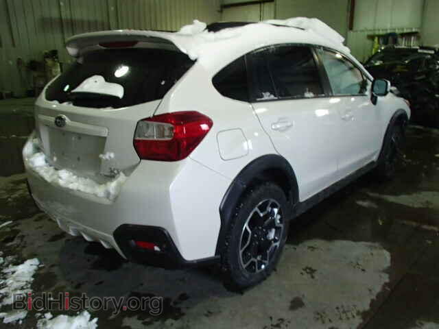 2014 SUBARU XV - VIN: JF2GPAKC2E8316663 - Фото 4