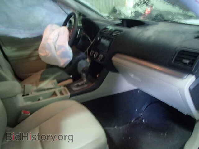 2014 SUBARU XV - VIN: JF2GPAKC2E8316663 - Фото 5