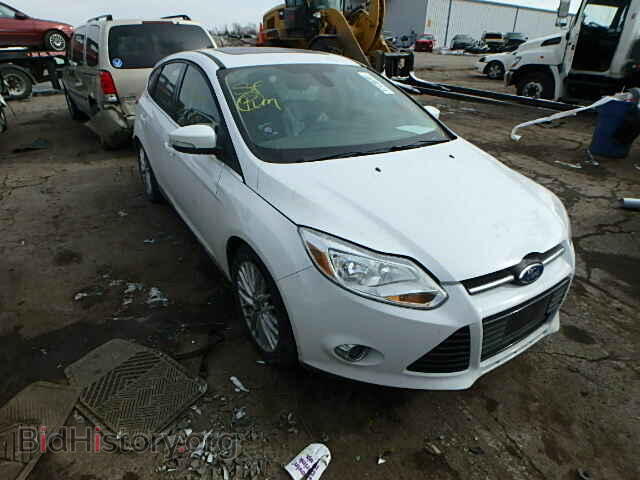 Photo 1FAHP3M27CL201110 - FORD FOCUS 2012