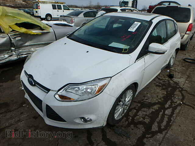 2012 FORD FOCUS - VIN: 1FAHP3M27CL201110 - Photo 2