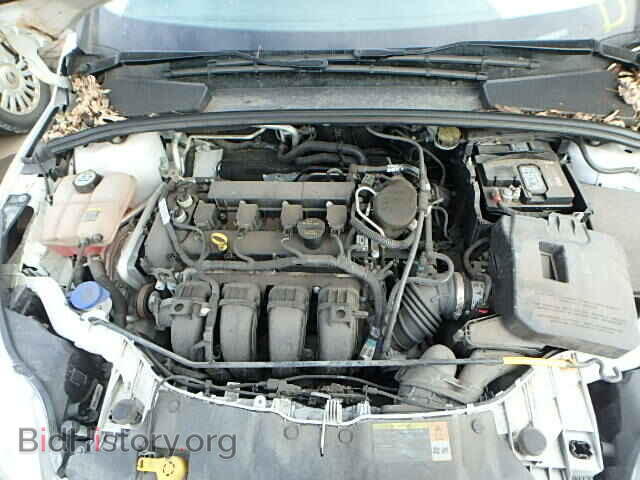 2012 FORD FOCUS - VIN: 1FAHP3M27CL201110 - Photo 7