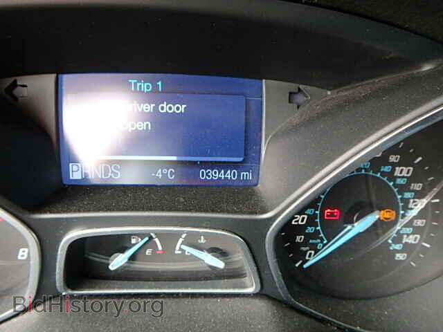2012 FORD FOCUS - VIN: 1FAHP3M27CL201110 - Photo 8