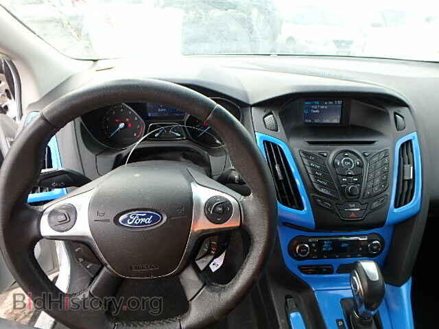 2012 FORD FOCUS - VIN: 1FAHP3M27CL201110 - Photo 9