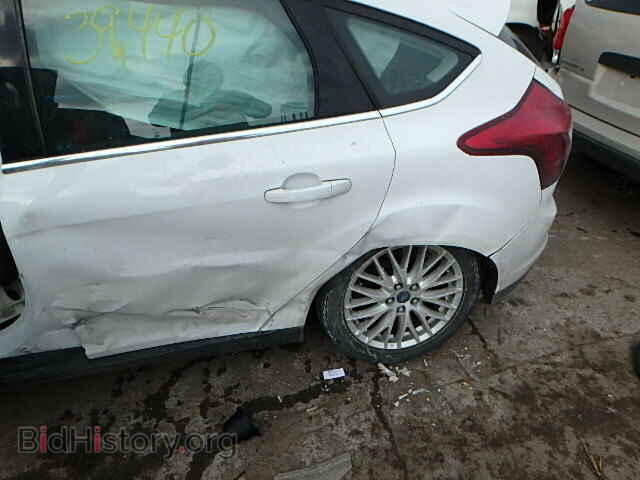 2012 FORD FOCUS - VIN: 1FAHP3M27CL201110 - Photo 10