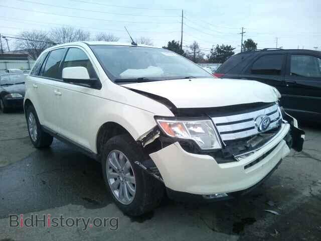 Photo 2FMDK49C47BB32876 - FORD EDGE 2007