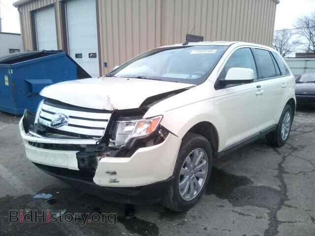 2007 FORD EDGE - VIN: 2FMDK49C47BB32876 - Photo 2