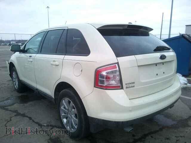 2007 FORD EDGE - VIN: 2FMDK49C47BB32876 - Photo 3