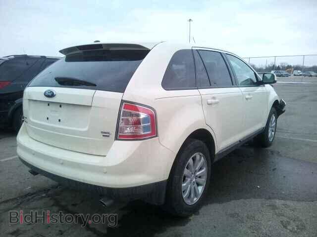 2007 FORD EDGE - VIN: 2FMDK49C47BB32876 - Photo 4