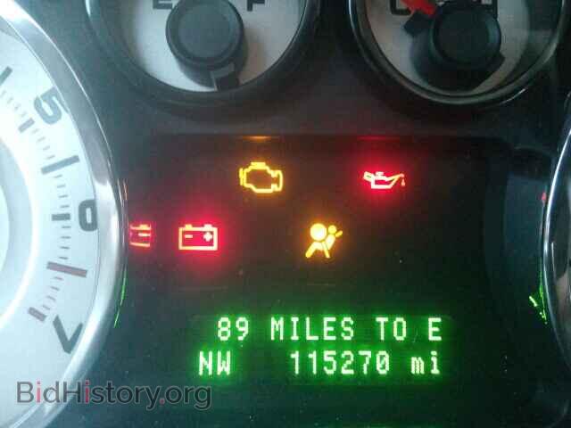 2007 FORD EDGE - VIN: 2FMDK49C47BB32876 - Photo 8
