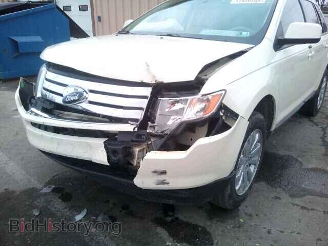 2007 FORD EDGE - VIN: 2FMDK49C47BB32876 - Photo 9