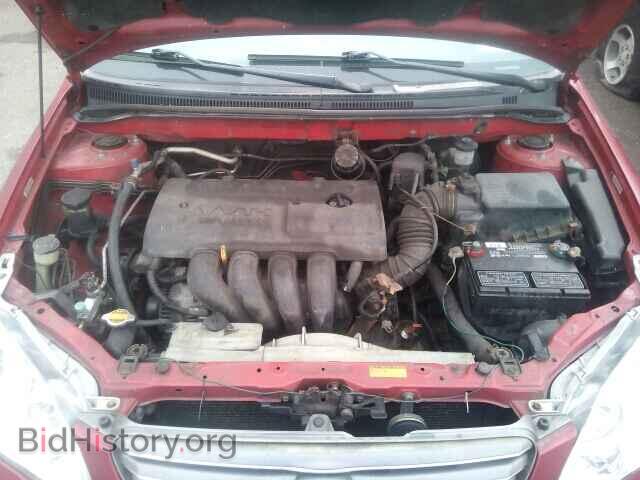 2003 TOYOTA AVALON - VIN: 2T1BR32E43C034705 - Фото 7