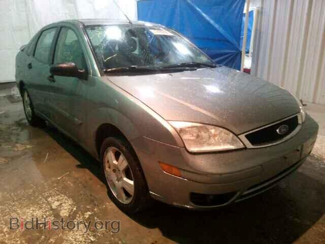 Фотография 1FAFP34N36W222525 - FORD FOCUS 2006