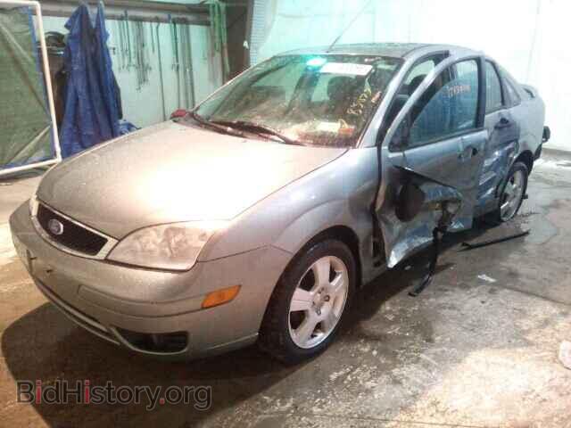 2006 FORD FOCUS - VIN: 1FAFP34N36W222525 - Фото 2