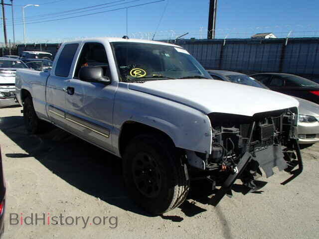 Фотография 2GCEC19TX51248820 - CHEVROLET SILVERADO 2005