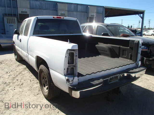 2005 CHEVROLET SILVERADO - VIN: 2GCEC19TX51248820 - Фото 3