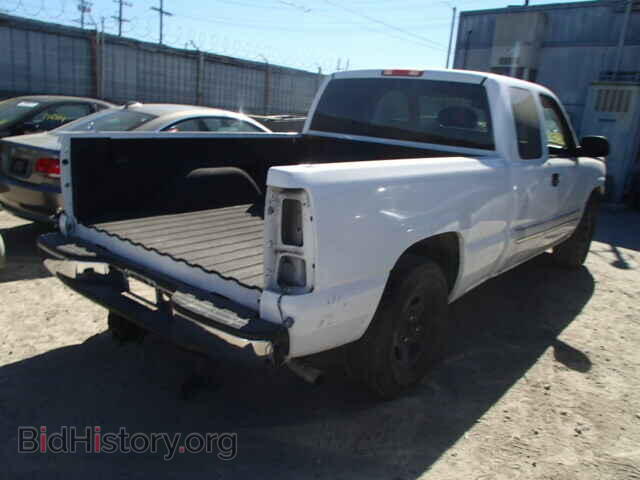2005 CHEVROLET SILVERADO - VIN: 2GCEC19TX51248820 - Фото 4