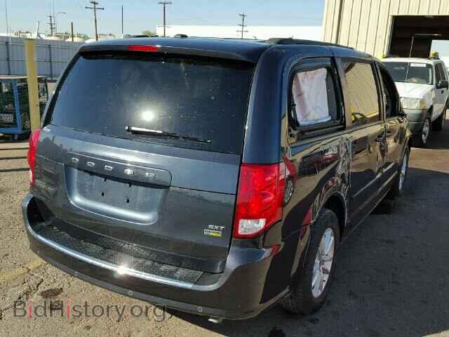 2014 DODGE CARAVAN - VIN: 2C4RDGCG6ER321406 - Фото 4