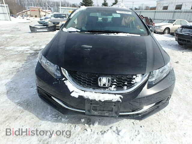 2013 HONDA CIVIC - VIN: 2HGFB2F59DH556717 - Фото 9