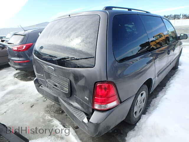 2004 FORD FREESTAR - VIN: 2FMDA516X4BA90871 - Фото 4