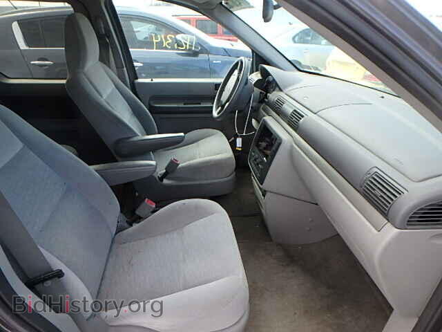 2004 FORD FREESTAR - VIN: 2FMDA516X4BA90871 - Фото 5