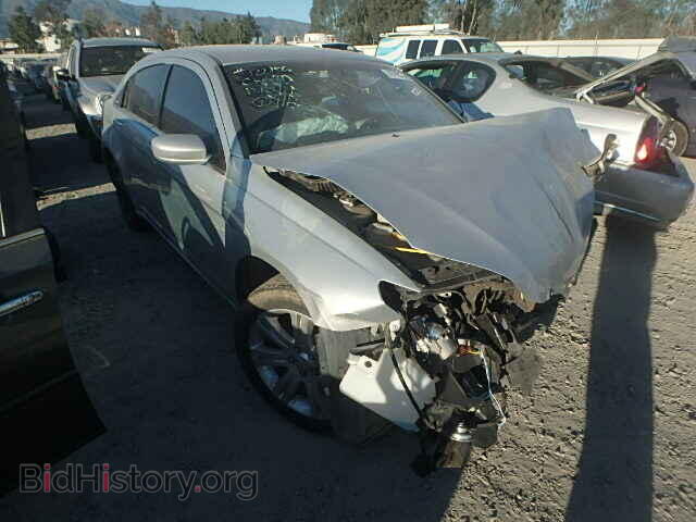 Фотография 1C3CCBAB2CN240162 - CHRYSLER 200 2012
