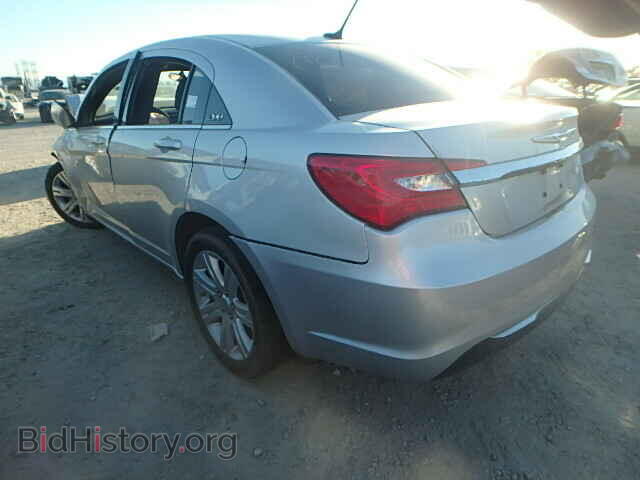 2012 CHRYSLER 200 - VIN: 1C3CCBAB2CN240162 - Photo 3