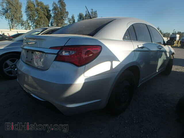 2012 CHRYSLER 200 - VIN: 1C3CCBAB2CN240162 - Photo 4