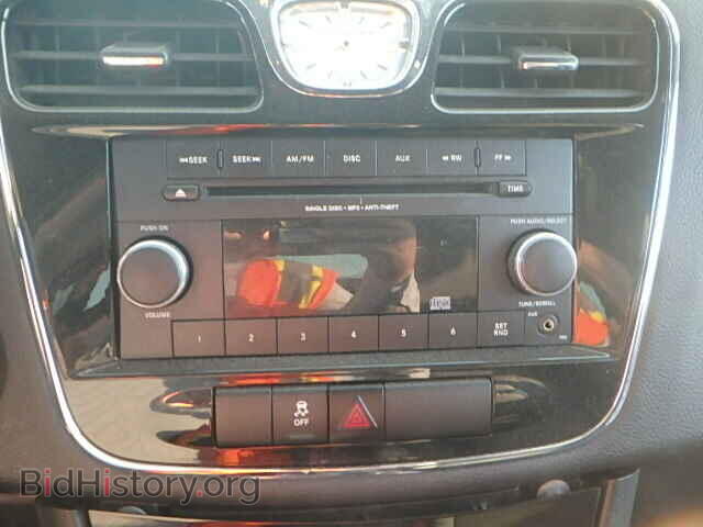 2012 CHRYSLER 200 - VIN: 1C3CCBAB2CN240162 - Photo 9