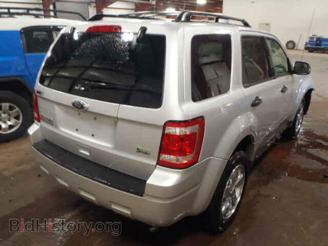 2011 FORD ESCAPE - VIN: 1FMCU9DG8BKC29381 - Photo 4
