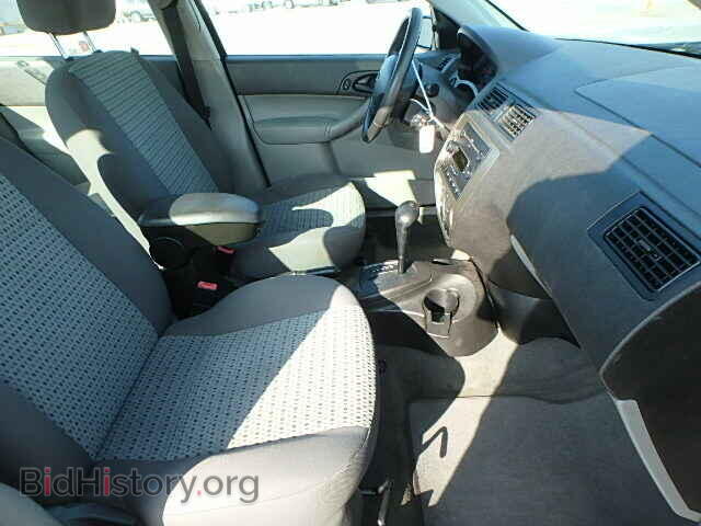 2007 FORD FOCUS - VIN: 1FAHP34N87W174935 - Фото 5