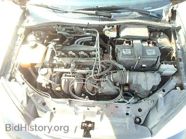 2007 FORD FOCUS - VIN: 1FAHP34N87W174935 - Фото 7