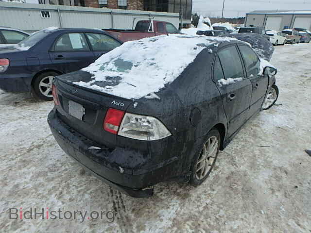 2004 SAAB 9 3 - VIN: YS3FH49Y941020078 - Фото 4