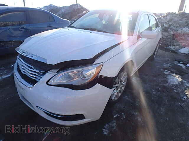 2011 CHRYSLER 200 - VIN: 1C3BC4FB6BN565847 - Photo 2
