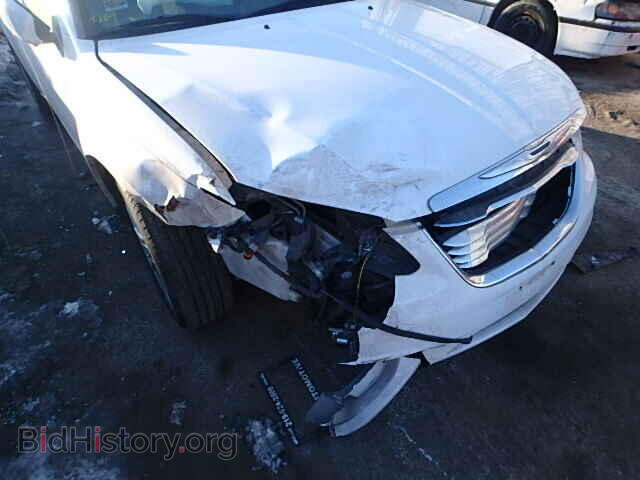 2011 CHRYSLER 200 - VIN: 1C3BC4FB6BN565847 - Photo 9