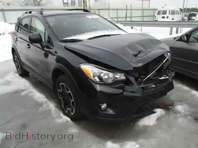 Photo JF2GPACC7E8245541 - SUBARU XV 2014