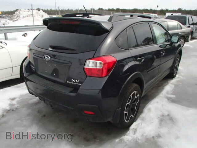 2014 SUBARU XV - VIN: JF2GPACC7E8245541 - Фото 4