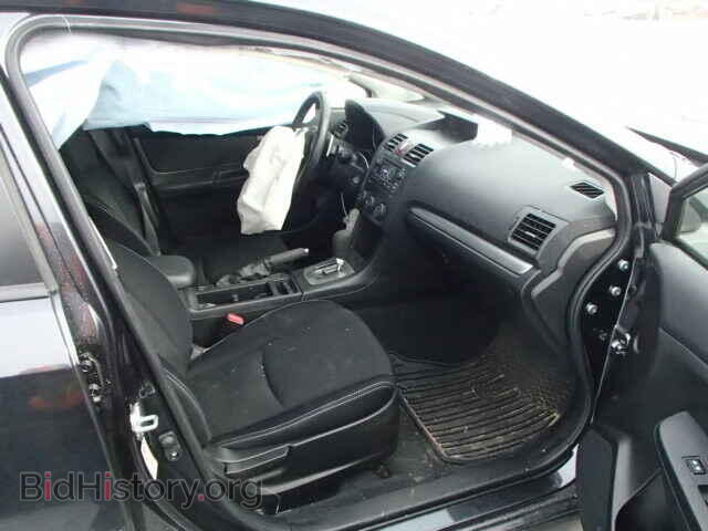 2014 SUBARU XV - VIN: JF2GPACC7E8245541 - Фото 5