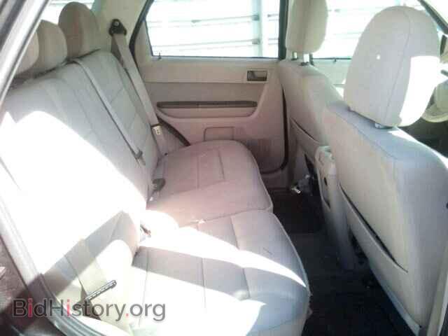 2011 FORD ESCAPE - VIN: 1FMCU0DG0BKB77434 - Фото 6
