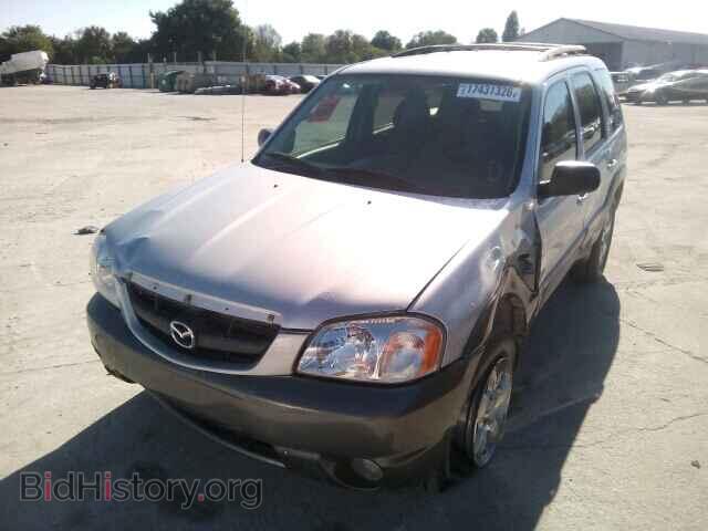 2003 MAZDA TRIBUTE - VIN: 4F2YZ04113KM40006 - Фото 2