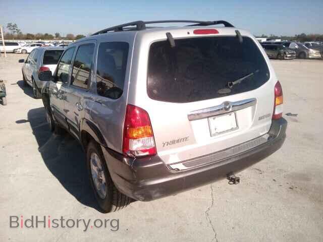 2003 MAZDA TRIBUTE - VIN: 4F2YZ04113KM40006 - Фото 3