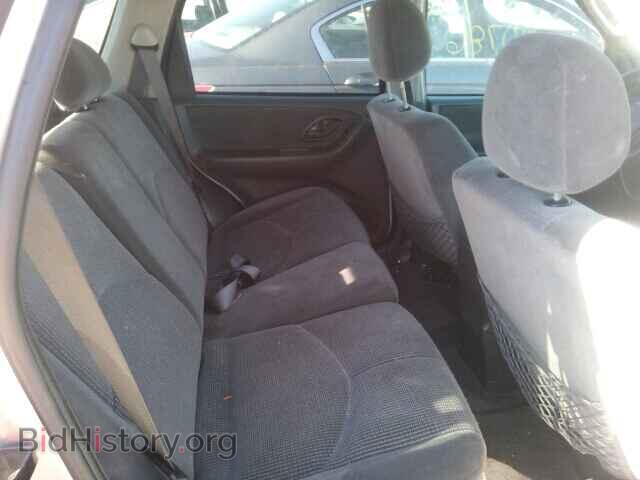 2003 MAZDA TRIBUTE - VIN: 4F2YZ04113KM40006 - Фото 6