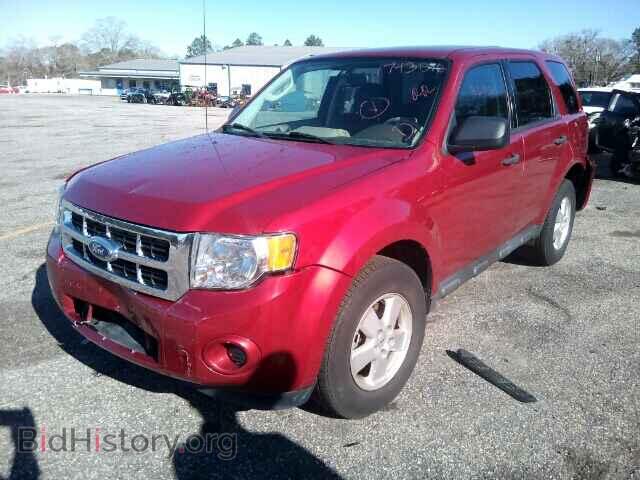 2012 FORD ESCAPE - VIN: 1FMCU0C71CKA71805 - Фото 2
