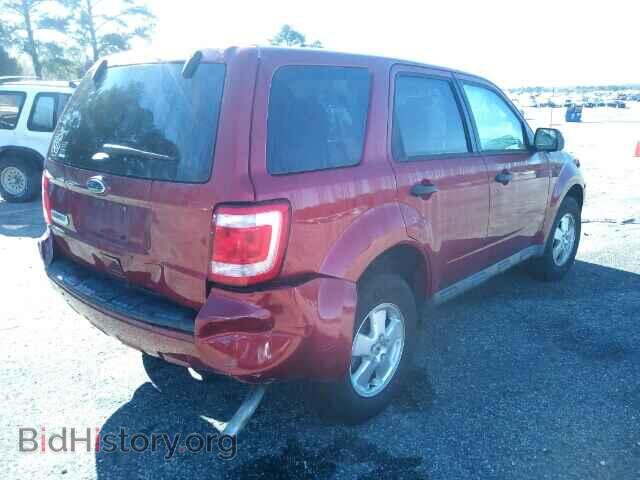 2012 FORD ESCAPE - VIN: 1FMCU0C71CKA71805 - Фото 4