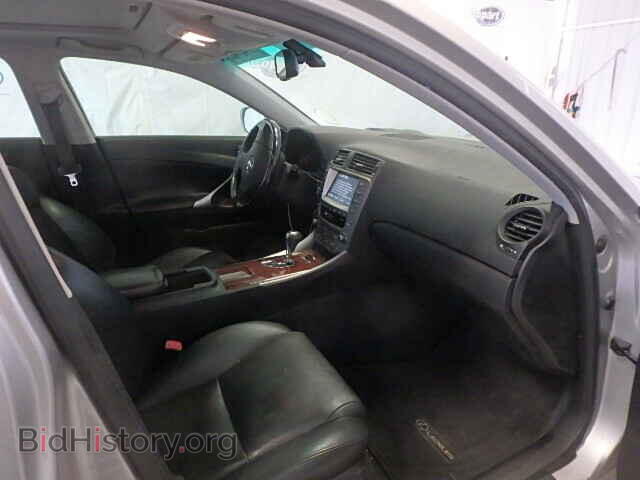 2006 LEXUS IS250 - VIN: JTHCK262X65007267 - Фото 5