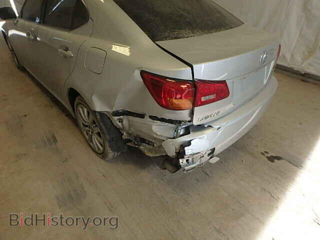 2006 LEXUS IS250 - VIN: JTHCK262X65007267 - Фото 9