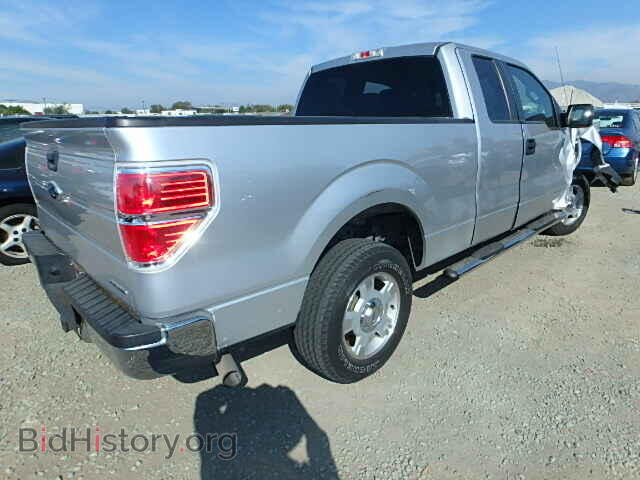 2011 FORD F150 - VIN: 1FTFX1CF8BFC27903 - Фото 4