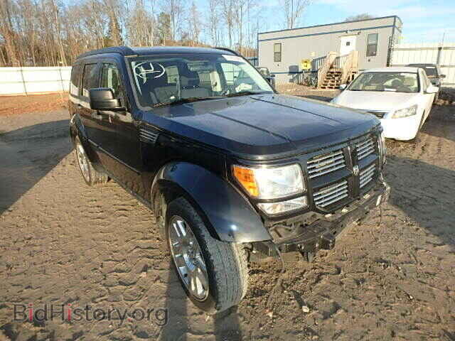 2011 Dodge NITRO Nitro Heat (VIN 1D4PT4GK9BW565791) — фото 1 из 10, Copart, повреждение: передняя часть