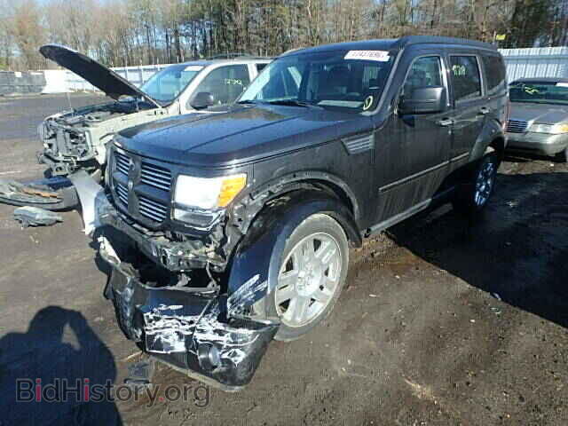 2011 DODGE NITRO - VIN: 1D4PT4GK9BW565791 - Фото 2