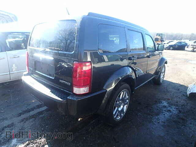 2011 DODGE NITRO - VIN: 1D4PT4GK9BW565791 - Фото 4