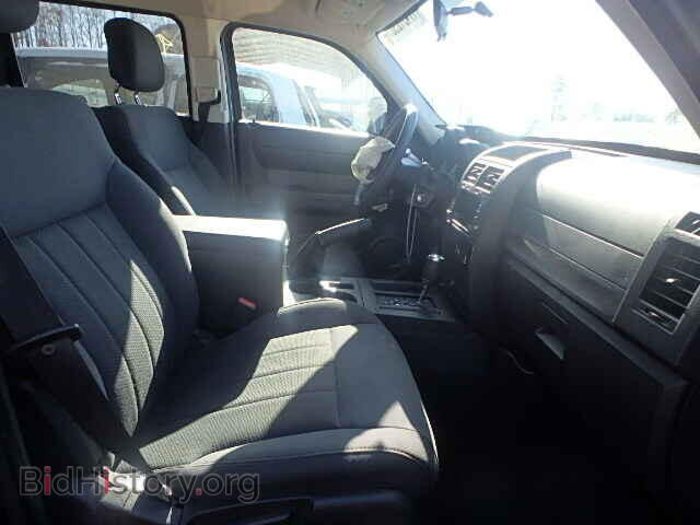 2011 DODGE NITRO - VIN: 1D4PT4GK9BW565791 - Фото 5